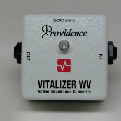 Providence Vitalizer Wv Vzw 1 | Reverb