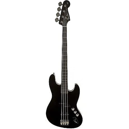Fender AJB-DX Aerodyne Jazz Bass Deluxe image 1