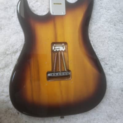 S101 Sunburst Stratocaster image 9