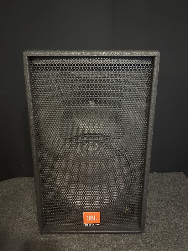 JBL SR-X Series SR4702X 2-Way Stage Monitor Speaker | Reverb