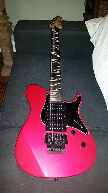 Yamaha sales pacifica 1230s