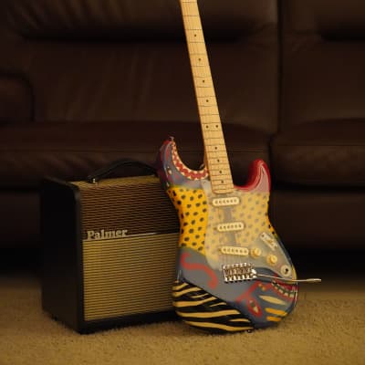 Hondo Stratocaster 2020 Multicolor for sale