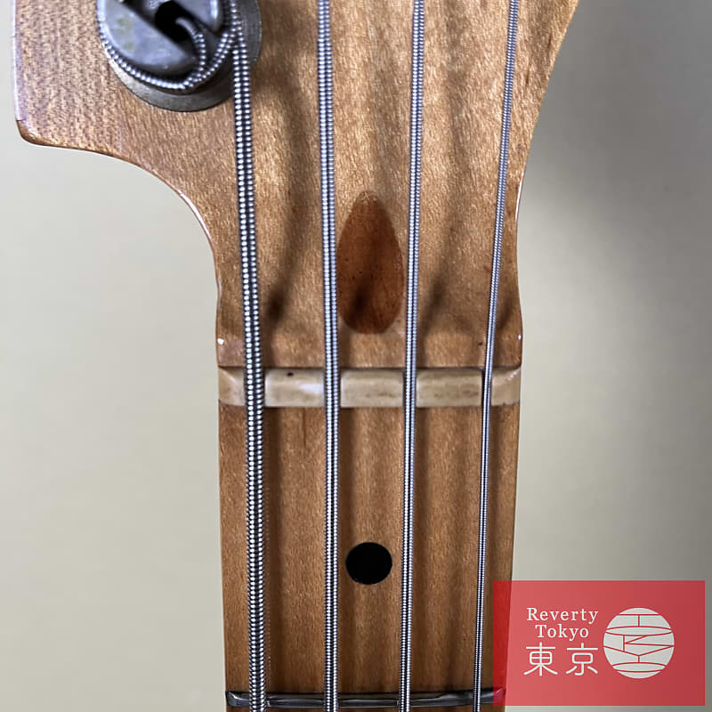 Yamaha Super Bass SB600 Natural 1977 – Topshelf Instruments