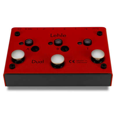 Reverb.com listing, price, conditions, and images for lehle-dual-sgos