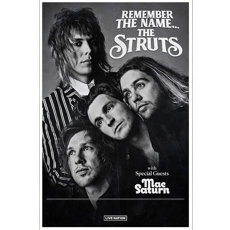 The Struts - Cool Lyrics & traduction