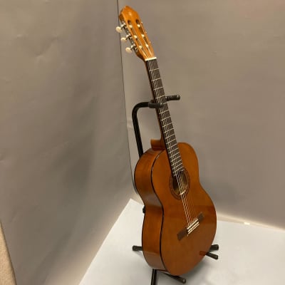 Yamaha CGS103AII 3/4 Scale Classical Guitar- Natural image 3