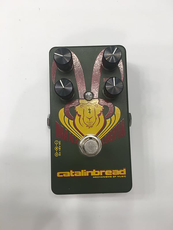 Catalinbread Manx