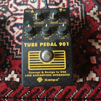 Reverb.com listing, price, conditions, and images for bk-butler-real-tube