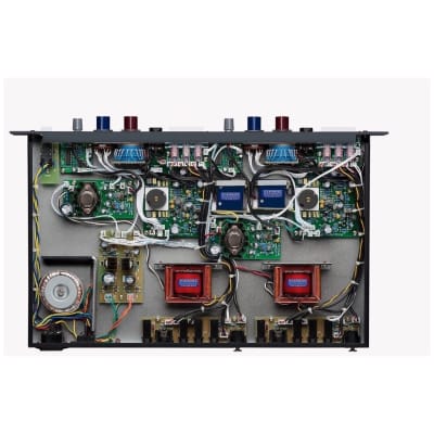 Warm Audio WA273 1073-Style Two-Channel Microphone Preamplifier, New image 4