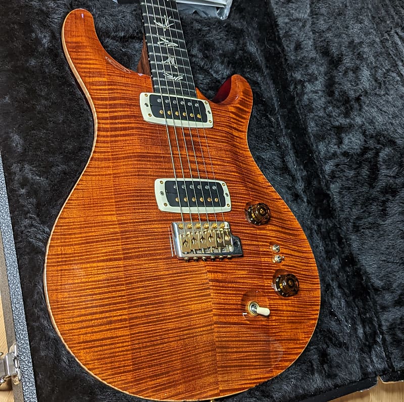 PRS Paul's Guitar Artist Package 2014 with a Solid Rosewood Neck! image 1
