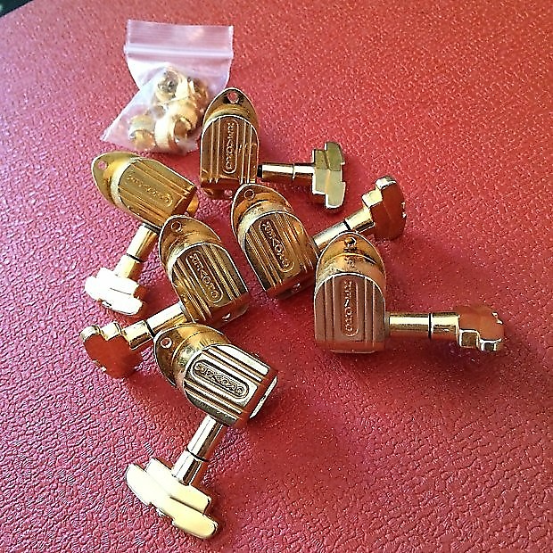 Epiphone grover shop tuners