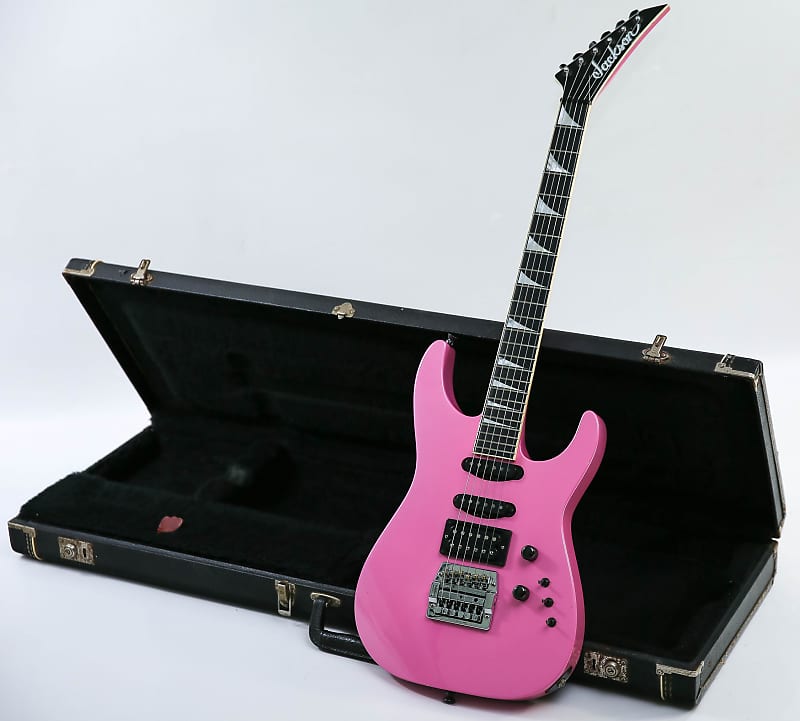 80年代 超希少 Jackson USA 80s Soloist Kahler 3304-