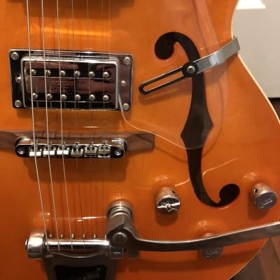 Used Gretsch 125th Anniversary G5120 Electromatic Hollow Used Gretsch 125th Anniversary G5120 Electromatic Hollow
