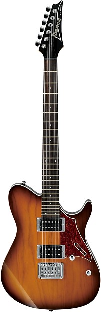 ホットなアイテム、ホットな節約 Ibanez FR420 BBT Brown Burst Electric Guitar | Reverb ギター