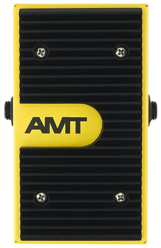 AMT Electronics LLM-2 | Little Loud Mouth Optical Volume Pedal. New with  Full Warranty!