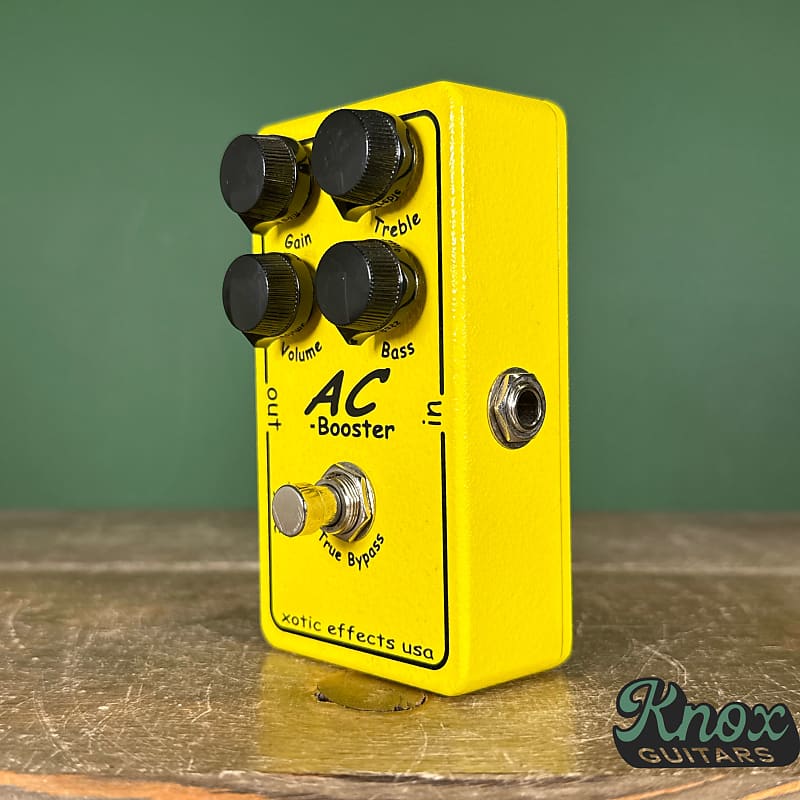 Xotic AC Booster