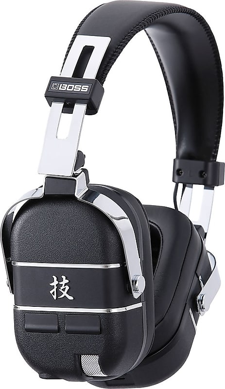 BOSS Waza-Air Wireless Personal Guitar Amplification System image 1