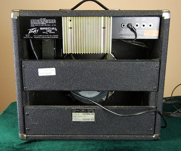 Peavey special 130 for sale on sale