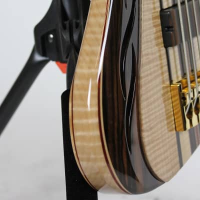 ESP Stream Original Series Custom Shop NAMM Exhibition Bass Guitar image 2