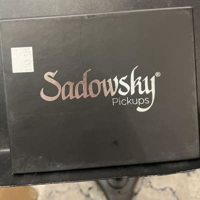 new】Sadowsky / BASS PREAMP SAC ELE ONBOARD BP4K【横浜店】-