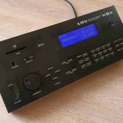 Kawai K5M Rackmount Digital Synthesizer Module 1987