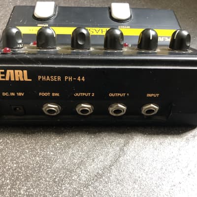 Pearl PH-44 Phaser 1980s - Black image 2