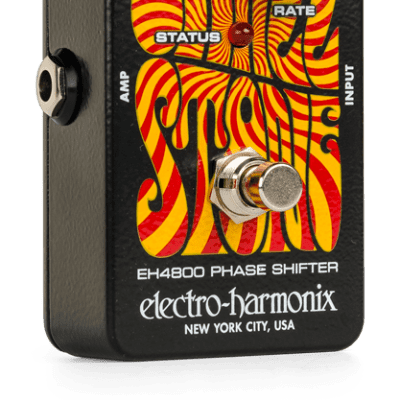 Electro-Harmonix SMALL STONE Nano Phaser Shift Pedal | Reverb