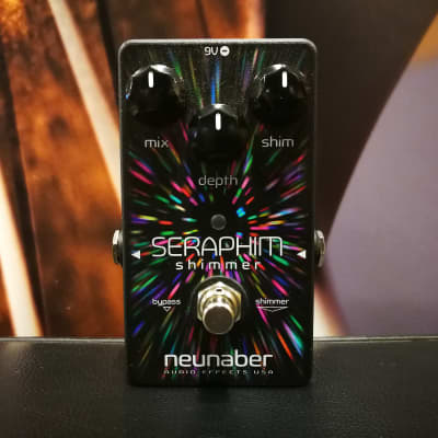 Neunaber Audio Seraphim Shimmer - True Bypass image 1