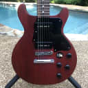 Gibson Les Paul Special Faded DC Doublecut 2007 Satin Cherry