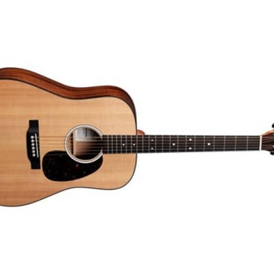 Martin D-10E-02 Spruce Top 2022 Natural | Reverb