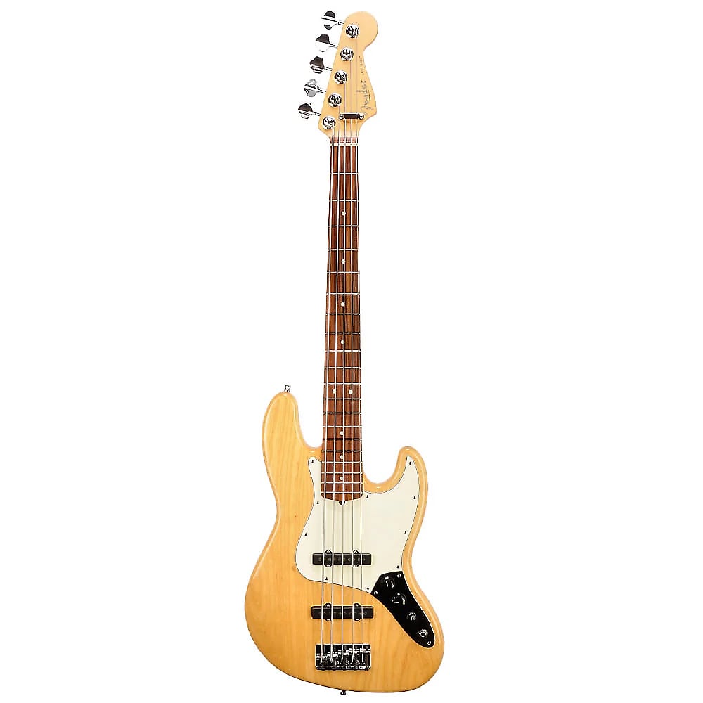 Fender American Series Jazz Bass V 2000 - 2007