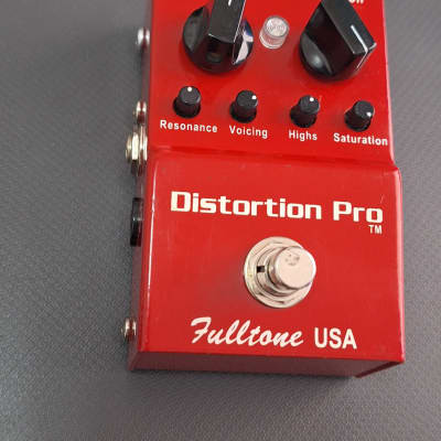 Fulltone Distortion Pro, handmade in USA for sale