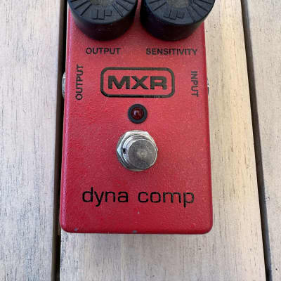 MXR M102 Dyna Comp