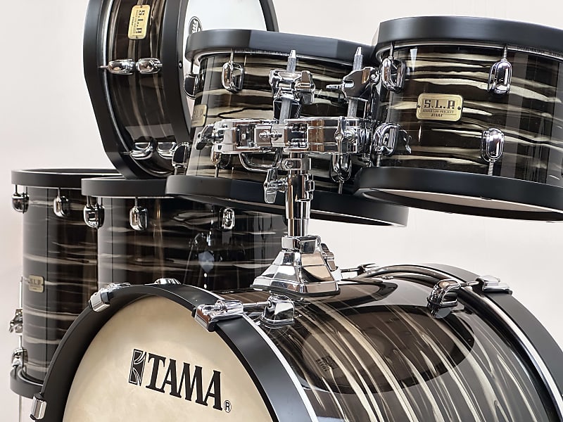 TAMA品 TAMA Drums | Starclassic Walnut/Birch With Mappa Burl Outer Ply
