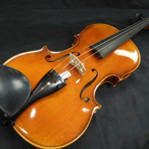 美品 Roderich Paesold 2001モデル805 4/4 メンテ済み