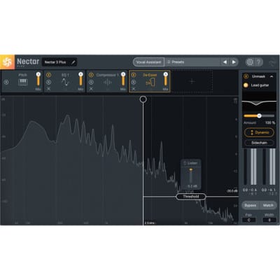 iZotope RX Post Production Suite Software Bundle (Upgrade from RX Elements/Plugin Pack, Download) image 8