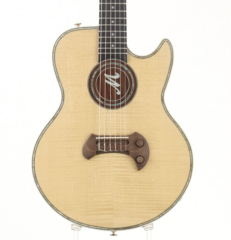 激レア Guyatone EG2100M Mine Nobuhiro model Guyatone EG-2100M Nobuhiro Mine Singnature [04/15] | Reverb