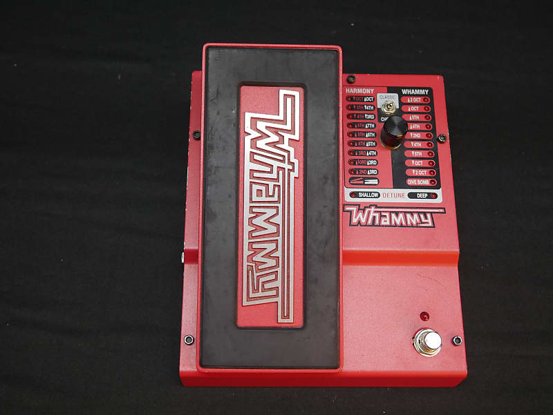 DigiTech Whammy