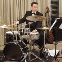 Austen Peters' Drums