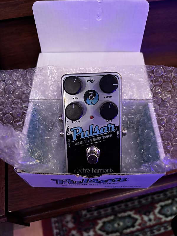 Electro-Harmonix Nano Pulsar