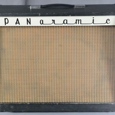 Panaramic Model 1210 2-Channel 18-Watt 1x12