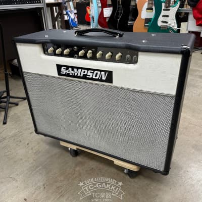 1990's SAMPSON AMP for sale