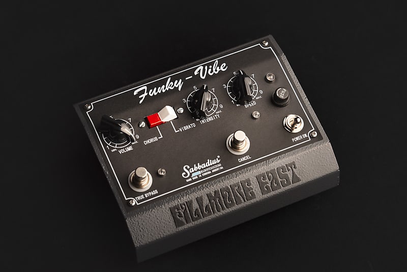 Sabbadius Original Funky Vibe 2015 / バイブ Sabbadius Original