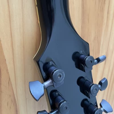 Gibson Les Paul Custom Kirk Hammet Tribute 1996 - Ebony image 17
