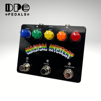 DPE Pedals - Castledine Magical Mystery Box Clone | Reverb
