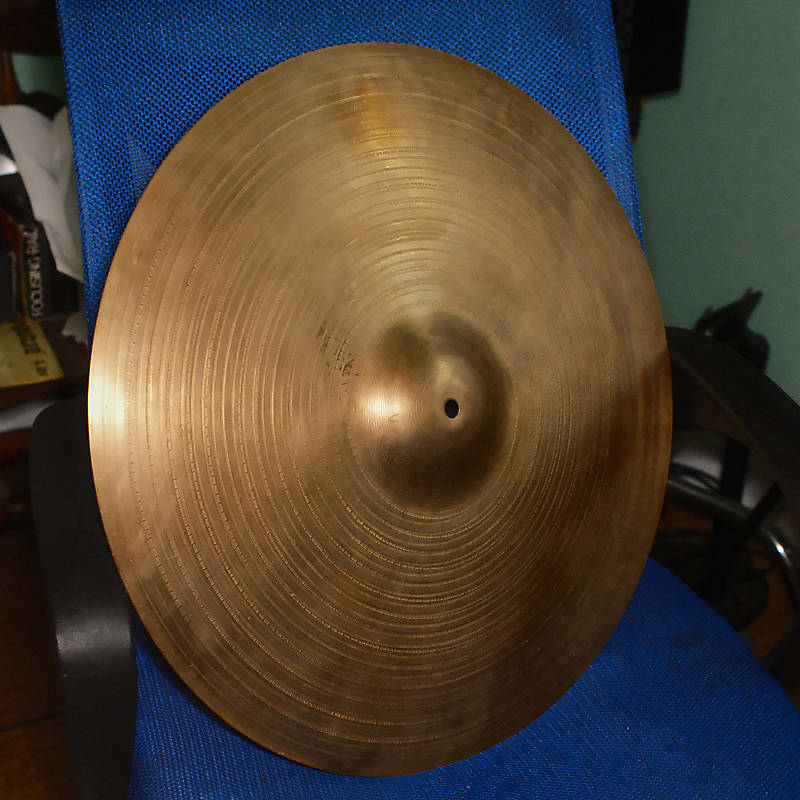 ZILDJIAN 70s A.Zildjian 20 Ride 2440g - その他