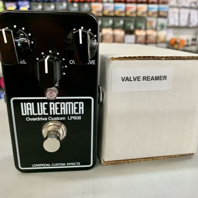 Lovepedal Valve Reamer Overdrive