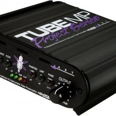 Reverb.com listing, price, conditions, and images for art-tube-mp-project-series