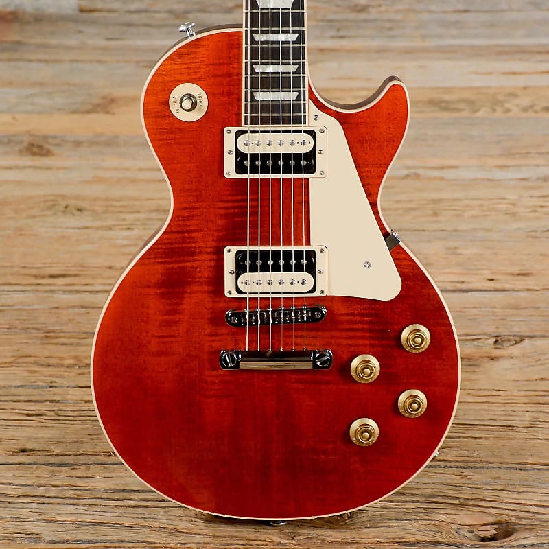 Gibson Les Paul Traditional Pro II '60s 2012 - 2014