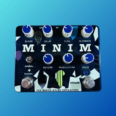 Old Blood Noise Endeavors Minim | Reverb